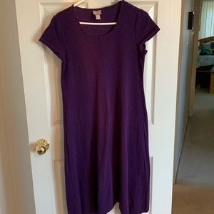 Chico’s dress.  Chico’s Size 1